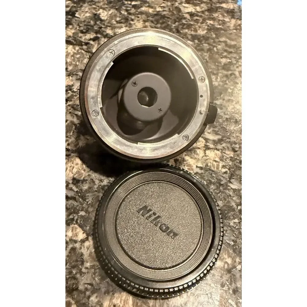 NIKON Lens Scope Converter Adapter For F Mount Lens 35mm Japan3802/70